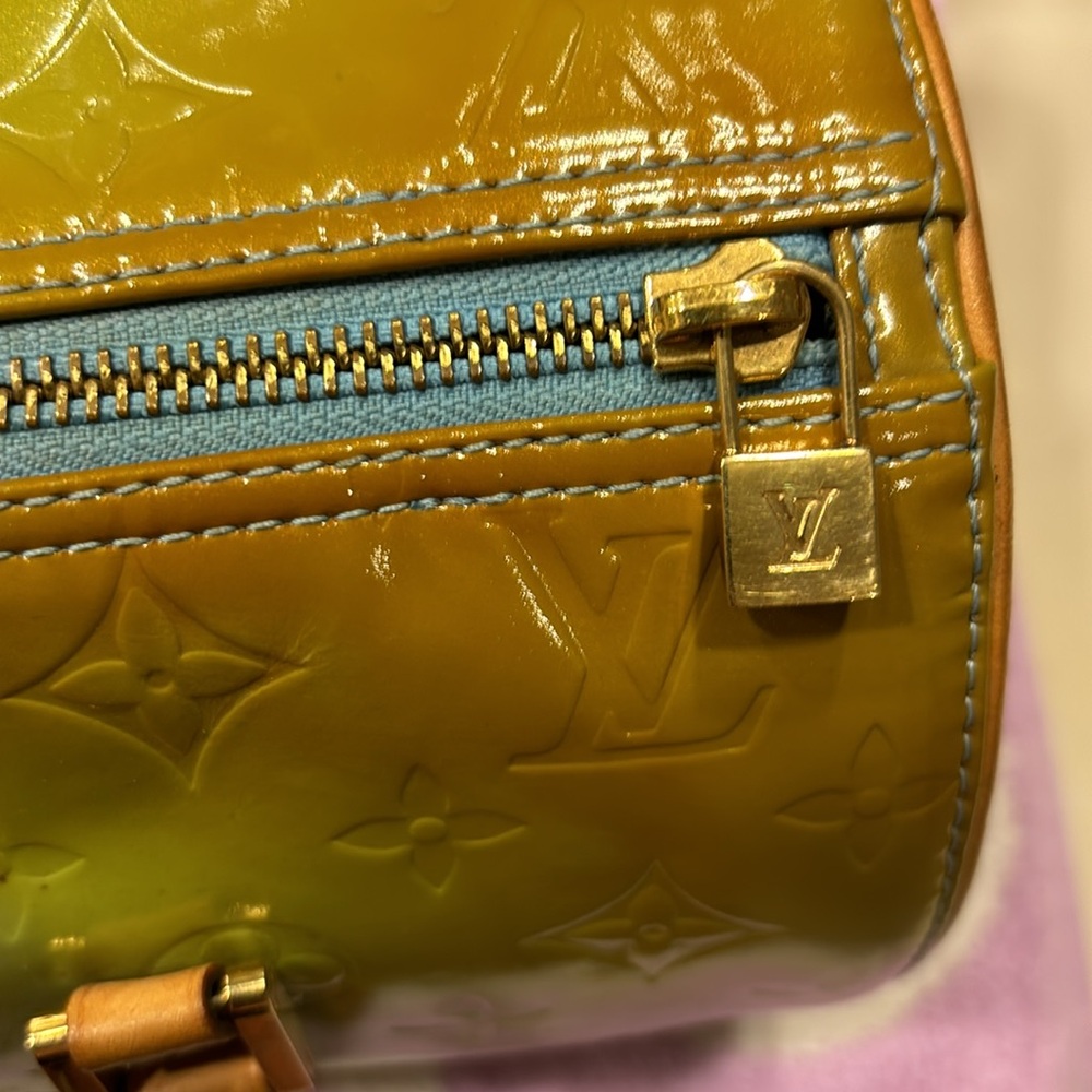 LV Vernis Papillion bag - Picture 4 of 12
